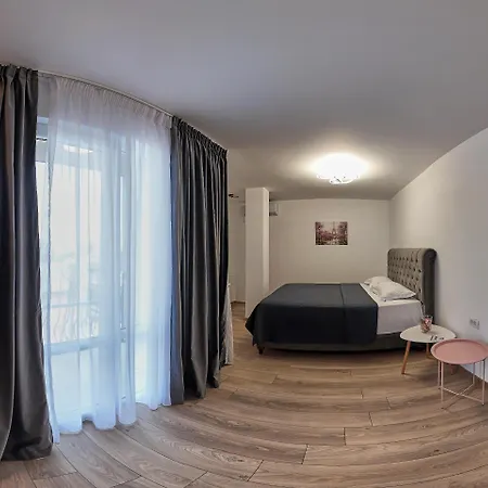 Hotell Emma Bukarest