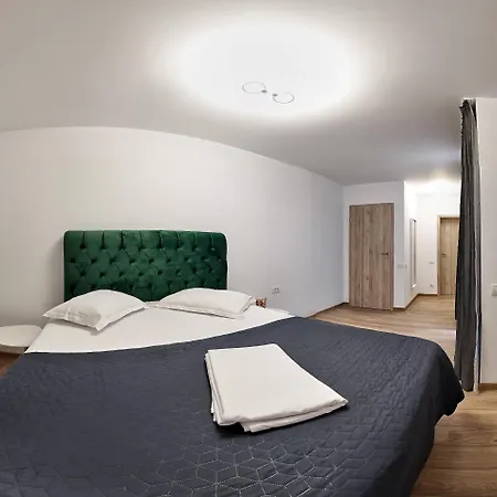 Hotel Emma Bucharest